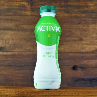 Danone Activia jogurt naturalny 300g