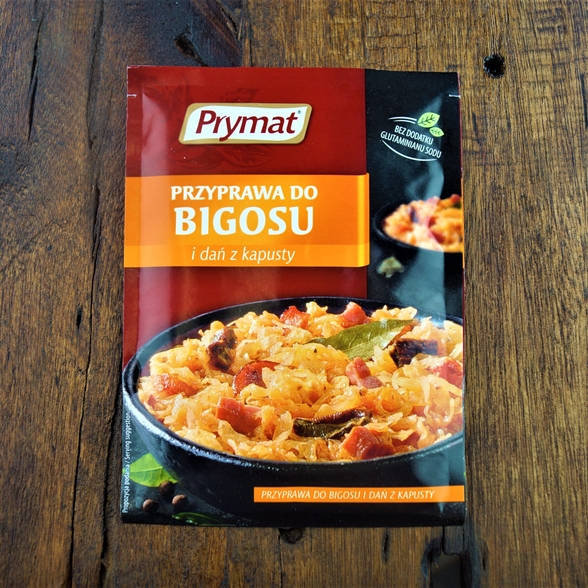 Przyprawa do bigosu Prymat 20g