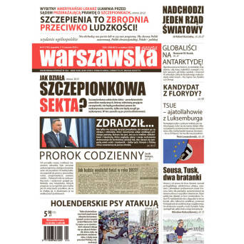 Gazeta warszawska*