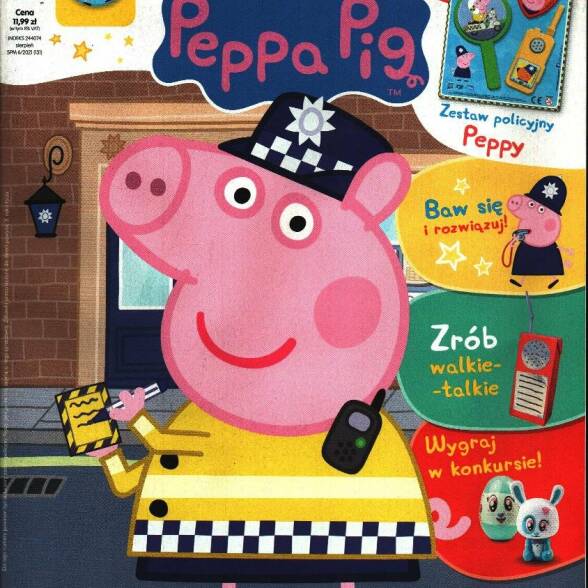 Świnka Peppa*