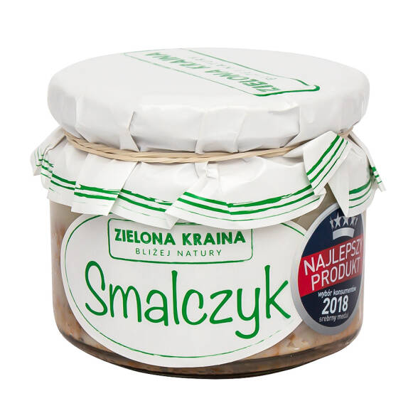 Smalczyk z Zielonej Krainy 180g 3 op.*