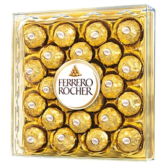 Ferrero Rocher praliny z orzechami 300g