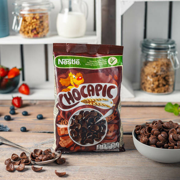 Płatki Chocapic Nestle 250g