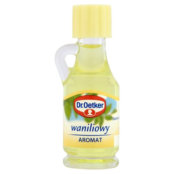 Aromat waniliowy Dr Oetker 9ml 3 szt.