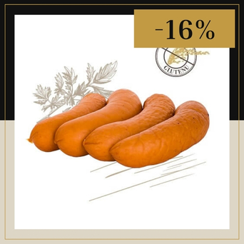 Serdelki Bacówka 500g