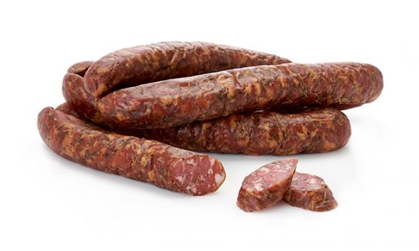 Kiełbasa Polska wędzona surowa Zyguła (1300g-1600g)