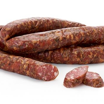 Kiełbasa Polska wędzona surowa Zyguła (1300g-1600g)