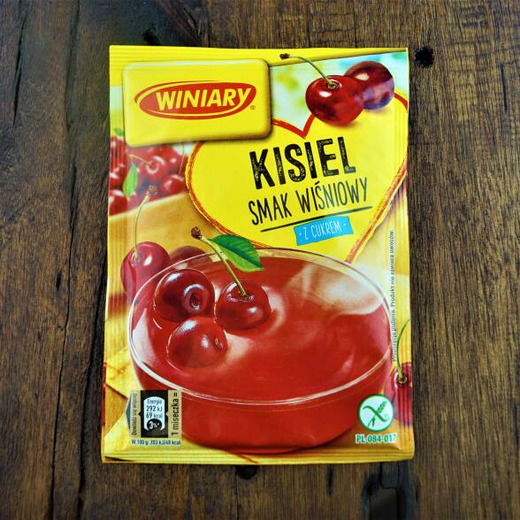 Kisiel wiśniowy Winiary 77g