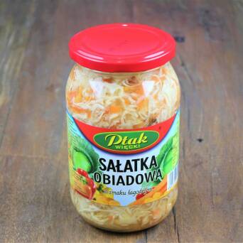 Sałatka Obiadowa "Ptak" 880g