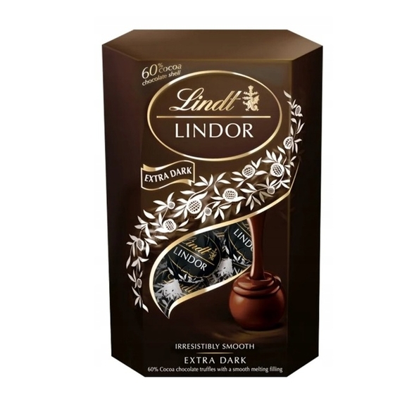 Lindor 70% cacao extra dark chocolate Lindt 200g