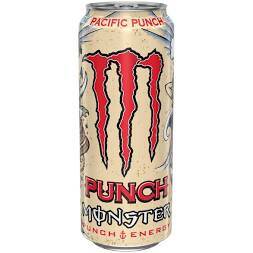 Monster pacific punch 500ml 3 szt.