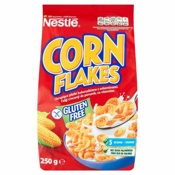 Płatki Corn Flakes Nestle 250g 3 szt.