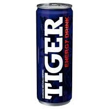 Tiger klasyczny 250ml