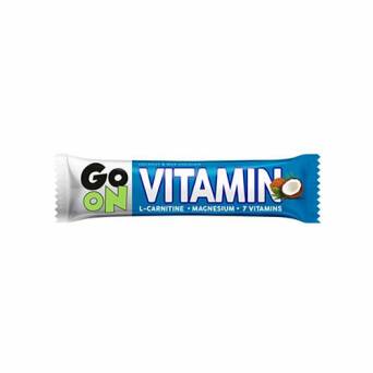 Baton proteinowy Go On Vitamin Sante 50g 3 szt.