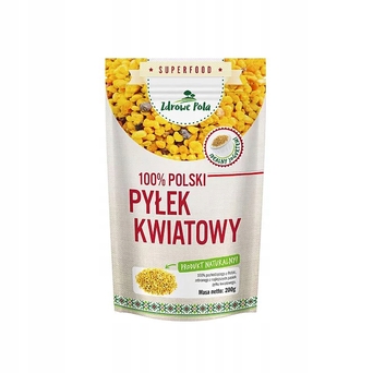 Pyłek kwiatowy Superfood Zdrowe Pola 200g