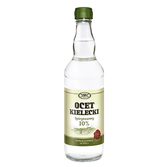 Ocet Kielecki spirytusowy 10% | WSP 