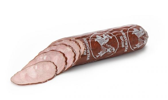 Kiełbasa Krakowska sucha Zyguła (800g-1000g)