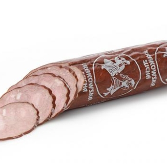 Kiełbasa Krakowska sucha Zyguła (800g-1000g)