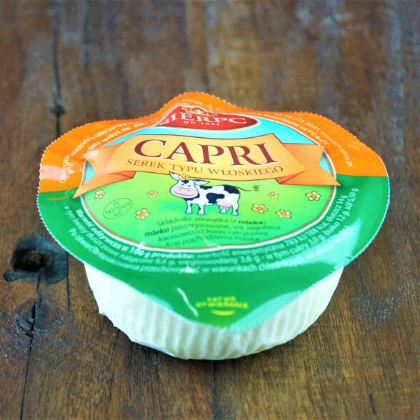 Capri serek typu włoskiego Sierpc 220g