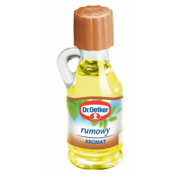 Aromat rumowy Dr Oetker 9ml 3 szt.