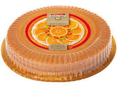 Spody do ciast jasne 3-warstwowe Dan Cake 400g