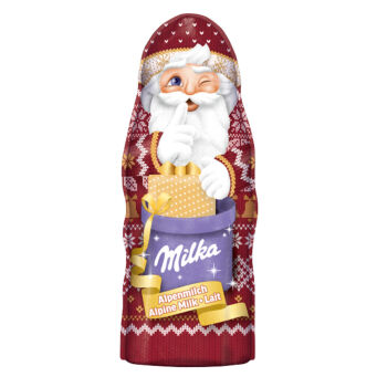 Mikołaj z czekolady Milka 90g