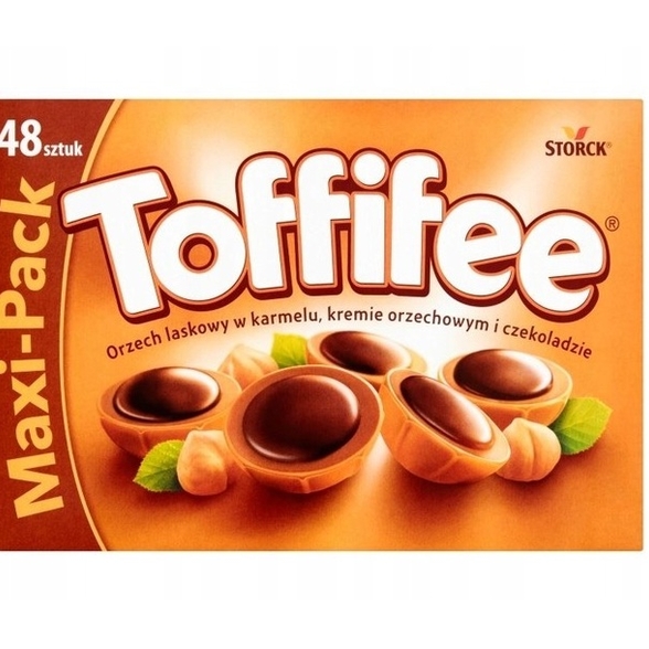 Bombonierka Toffifee (48 szt.) 400g