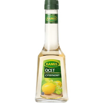 Ocet winny cytrynowy Kamis 240ml