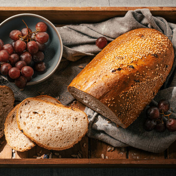 Chleb Dar zbóż 500g