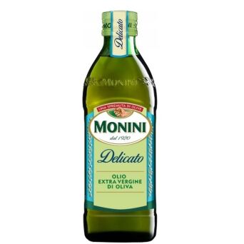 Monini oliwa z oliwek extra vergine delicato 500ml 3 szt.