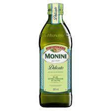 Oliwa z oliwek extra vergine delicato Monini 500ml 3 szt.