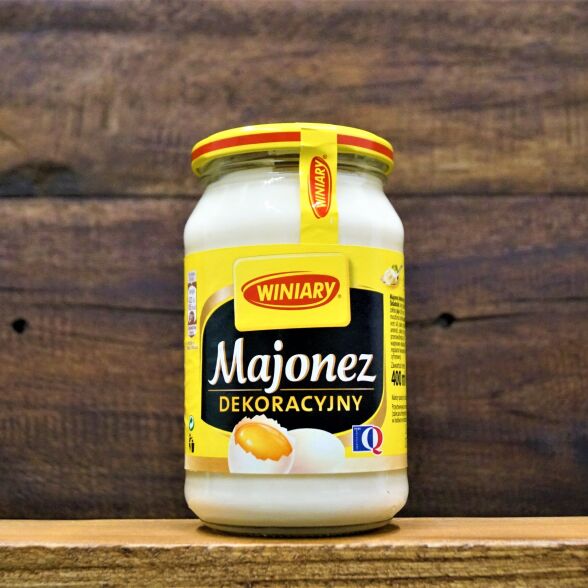 Majonez dekoracyjny Winiary 400g