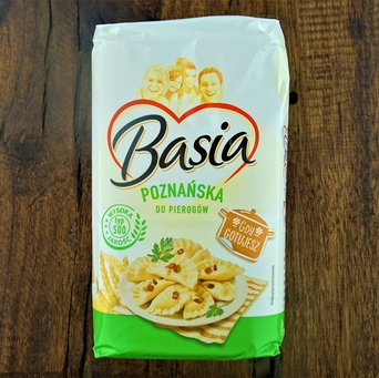 Mąka poznańska Basia 1 kg