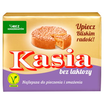 Margaryna Kasia bez laktozy 250g