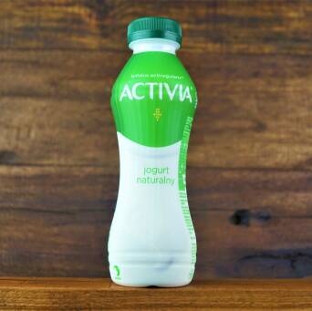 Danone Activia jogurt naturalny 300g 3 szt.