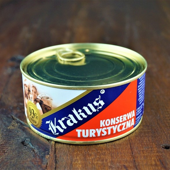 Konserwa Turystyczna Krakus 300g