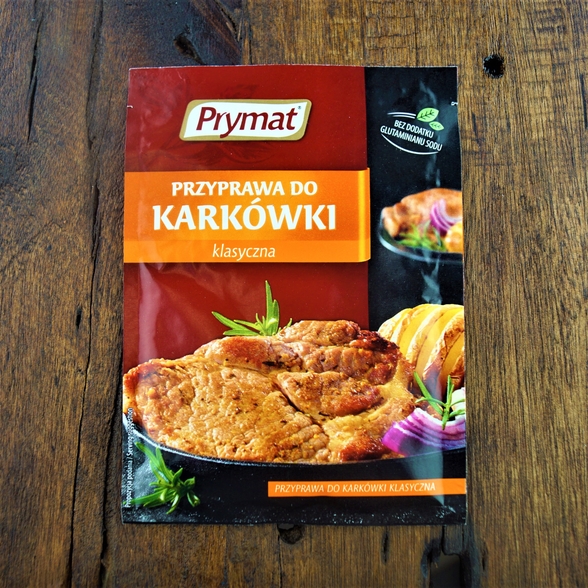 Przyprawa do karkówki Prymat 20g