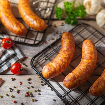 Kiełbasa bydgoska Zyguła (800g-950g)