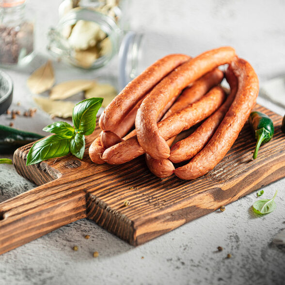 Kiełbasa delikatesowa z Przyborowa 560 g