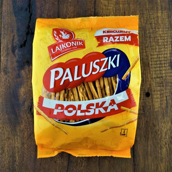 Paluszki klasyczne Lajkonik 200g