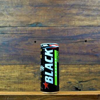 Napój energetyczny Black Mojito 250ml