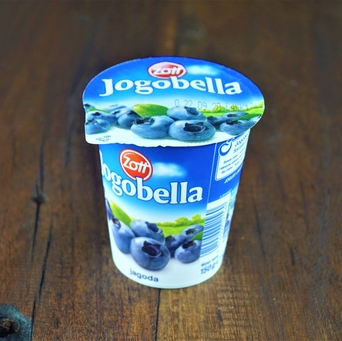 Jogurt jagodowy Jogobella 150g