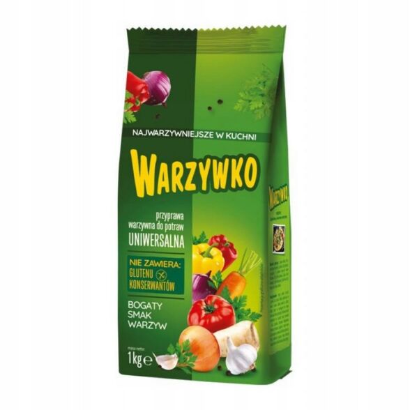 Warzywko przyprawa uniwersalna 1kg