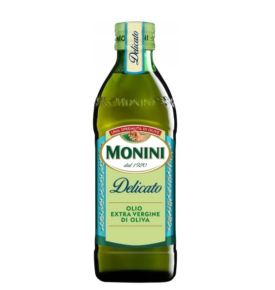 Monini oliwa z oliwek extra vergine delicato 500ml