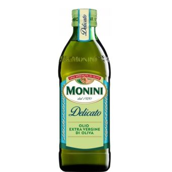 Monini oliwa z oliwek extra vergine delicato 500ml