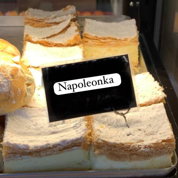 Napoleonka 2 op.