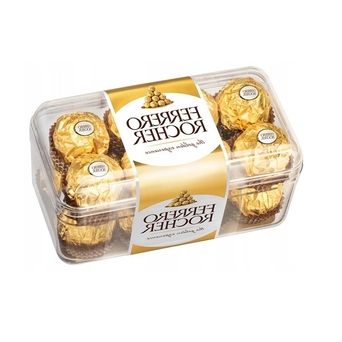 Ferrero Rocher praliny z orzechami 200g