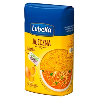 Makaron krajanka jajeczna Lubella 250g