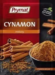 Cynamon mielony Prymat 15g