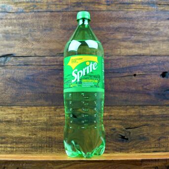 Sprite Napój gazowany 1.5 l